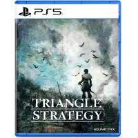 Triangle Strategy - PS5
