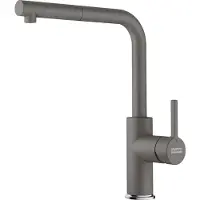 Franke Urban 2.0 - Keukenkraan FN 5541.084 met uittrekbare uitloop, grijze steen 115.0755.390