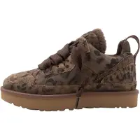 Ugg Sneakers laag 'Lowmel Spotted' bruin / mokka