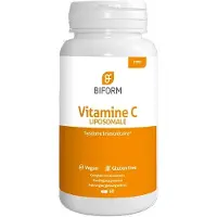Biform Santé Biform Liposomale Vitamine C Forte | 60 capsules