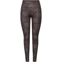 Only Play Sportbroek 'ONPRYA-2-MELEO' karamel / mokka / donkerbruin