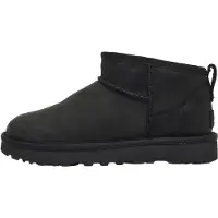 Ugg Boots 'Classic Ultra' zwart