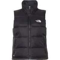 The North Face Sportbodywarmer 'W HYDRENALITE DOWN' zwart / wit