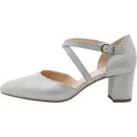Gabor Pumps lichtgrijs