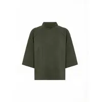 Soyaconcept Shirt ' SC-BANU ' donkergroen