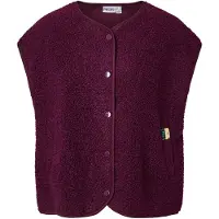 Pieces Bodywarmer 'PCKATTY' bessen
