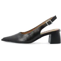 Bianco Slingpumps 'LEONORA ' bruin