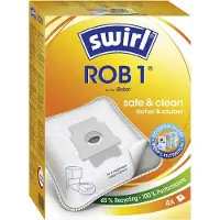 Swirl Stofzuigerzakken Rob 1 (6778336)