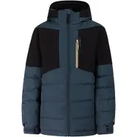 Protest Sportjas 'PRTHunton JR' blauw gemêleerd