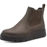 Tamaris Enkellaarsje bruin
