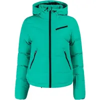 Protest Sportjas 'PRTLUCID' pastelgroen