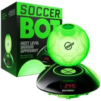 Gear2Play Soccer Bot 2.0 - Indoor Voetbaltrainer Behendigheidsspel - Versla de Interactieve Bot