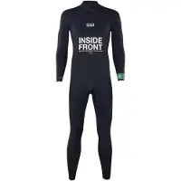 iON Base Re 3/2 Mm Wetsuit Met Lange Mouwen En Rits Op De Rug