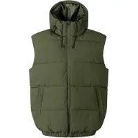 MINOTI - Herenjas, met capuchon, ripstop-materiaal, model MN721 (XXL) (Khaki)