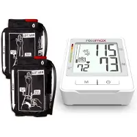 Rossmax Z1 bovenarm bloeddrukmeter met kindermanchet (18 – 36 cm)