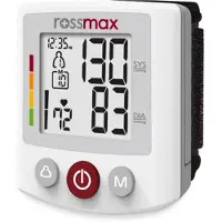 Rossmax BQ705 XL Deluxe polsbloeddrukmeter