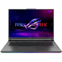 Asus Laptop ROG Strix G18 (G814FP-TT080WZ), Ryzen 9 9955HX, 18 inch, 2560 x 1600, 32 GB, 1 TB SSD, RTX 5070, Windows 11 Home, grijs