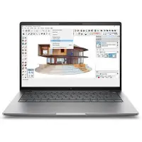 HP ZBook 8 G1i, 14-inch mobiele werkstation-pc, Intel Core Ultra 9, 35,6 cm (14 inch), 1920 x 1200 pixels, 32 GB, 1 TB, Windows 11 Pro