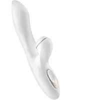 Satisfyer PRO + G-Spot Vibrator - Wit