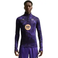 Nike FC Barcelona Pre-Match Strike Drill Top