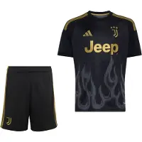 Adidas Juventus 3e Set 2026-2027 Kids