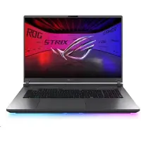 Asus Laptop ROG Strix G18 (G815LM-TT156WZ), Ultra 9 290HX, 18 inch, 2560 x 1600, 32 GB, 1 TB SSD, RTX 5060, Windows 11 Home, grijs