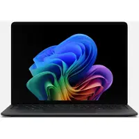 Microsoft Surface Laptop 8 Copilot+ PC Snapdragon 35 cm (13.8") Touchscreen 32 GB LPDDR5x-SDRAM 1 TB SSD Wi-Fi 7 (802.11be) Windows 11 Pro Zwart