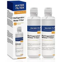 Sonstiges Waterfilter voor koelkast LT1000p, 2 stuks, NSF-gecertificeerd, ADQ747935, MDJ64844601, Kenmore 9980