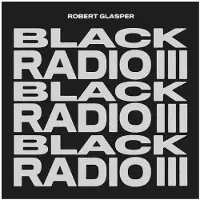Universal Music Black Radio III (LP)