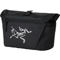 Arc'teryx - Ion Chalk Bucket - Pofzakje zwart