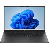 HP OmniBook 3 AI 17-dn0000nw laptop, AMD Ryzen 7, 43,9 cm (17,3 inch), 1920 x 1080 pixels, 24 GB, 512 GB, Windows 11 Home