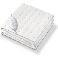 Beurer TS 19 Elektrische onderdeken 130x75 cm (wit)