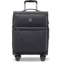 Stratic Lite Handbagage Spinner 55 cm - 37 liter - 55x39x21 cm - black