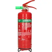 Alecto BS-2 Schuim Brandblusser 2 liter