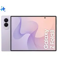 Samsung Galaxy Z Fold 8 5G - 256GB - Lavendel