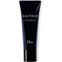 Dior Herengeuren Sauvage 2-in-1 Face CleanserFace Cleanser & Mask