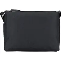 JOST Bags schoudertas Bergen Shoulder Bag Black zwart