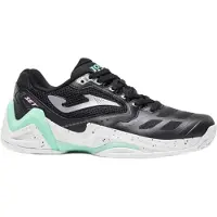 Joma Set All Court Shoes Zwart EU 39 Vrouw