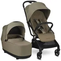 Easywalker Rockey Travel Moss Green unisex
