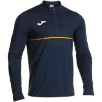Joma Trui met lange mouwen en 1/2 rits Record III | Maat 2XL