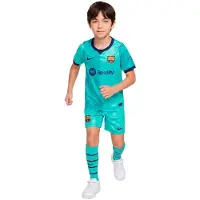 Nike FC Barcelona Minikit 3e 2026-2027 Kleuters