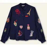 Oilily Beauvoir blouse