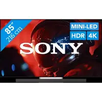 Sony Bravia 9 II True RGB 85" (2026) + Bravia Theatre Bar 9
