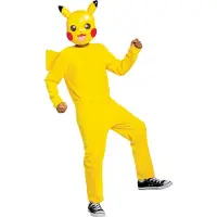 Pokémon - Pokémon Pikachu Classic Costume