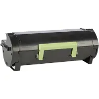 Lexmark Toner 60F2H00 (602H) Zwart Hoge capaciteit