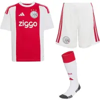 Adidas Ajax Thuistenue 2026-2027 Kids
