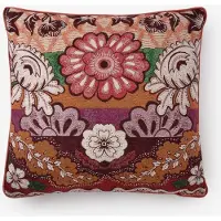 Sissy-Boy Multicolour kussen met bloemenprint