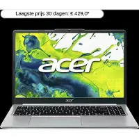 Acer Aspire Lite Al15-46p-r80e - 15.6 Inch Full Hd Amd Ryzen 3 5400u 8 Gb 128 Radeon Onboard Graphics Qwerty