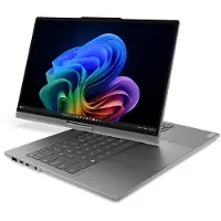 Lenovo ThinkBook Plus Gen 7 Auto Twist Intel Core Ultra 5 325-processor LPE-cores tot 3,40 GHz en P-cores tot 4,50 GHz, Windows 11 Home 64, 512 GB SSD M.2 2242 PCIe Gen4 TLC - 22A9CTO1WWNL1
