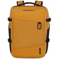 Samsonite 2Fit Underseat Backpack 2 In 1 - 23/31.5 liter - 40/45x30/36x20 cm - mustard yellow